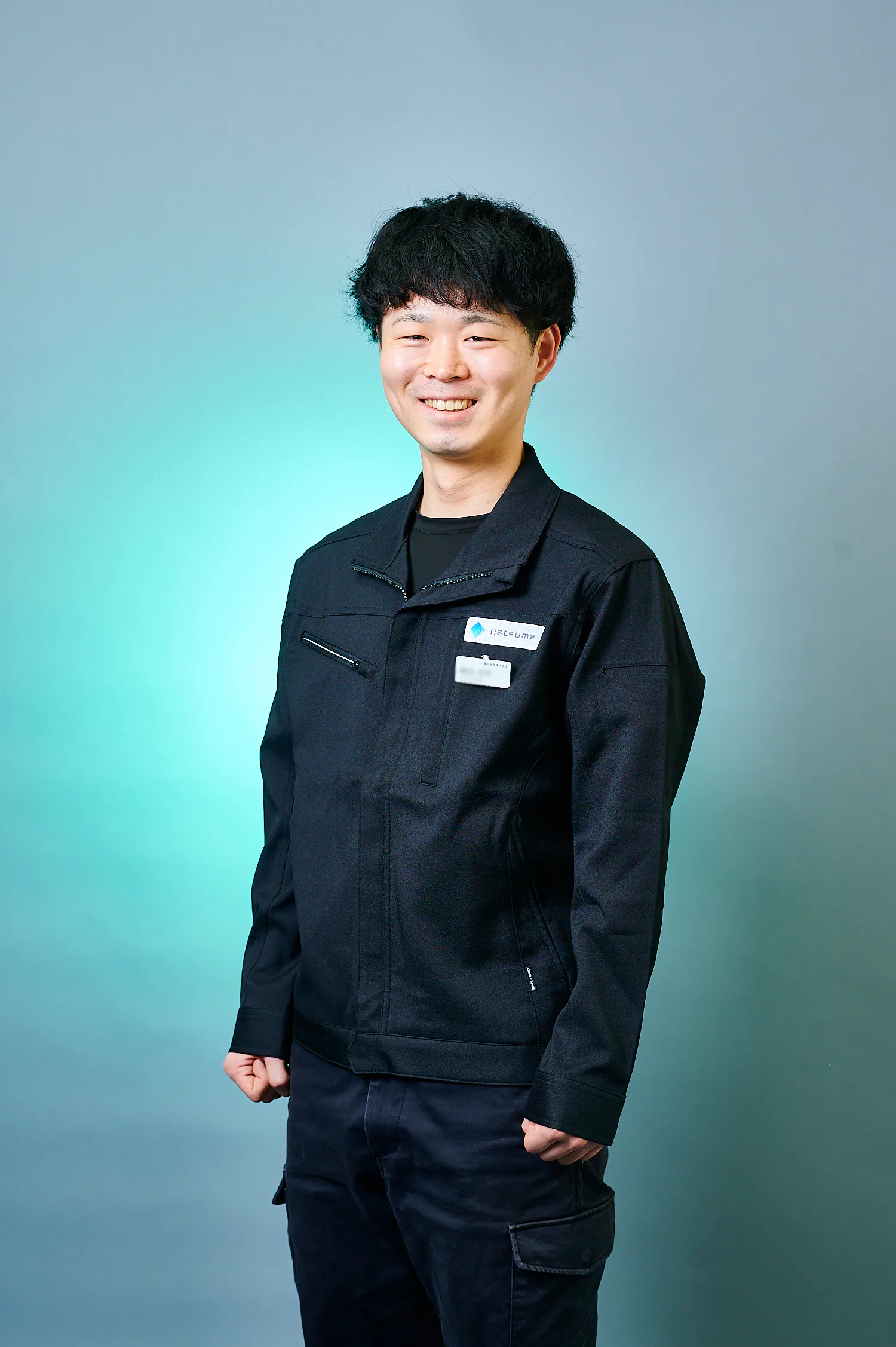 社員インタビュー02