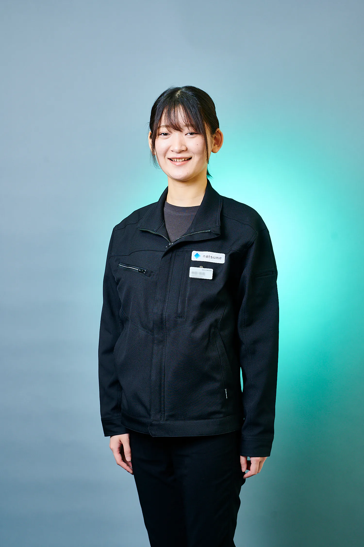 社員インタビュー07